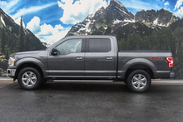 Used 2018 Ford F150 XLT w/ Equipment Group 302A Luxury AWD/4WD image 7