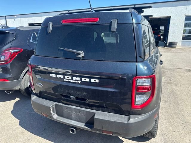 Used 2022 Ford Bronco Sport Big Bend w/ Convenience Package AWD/4WD image 5