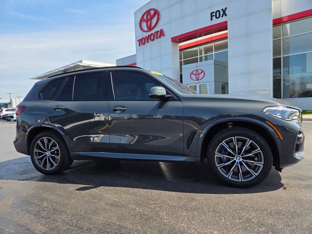 Used 2022 BMW X5 M50i w/ Executive Package AWD/4WD image 1