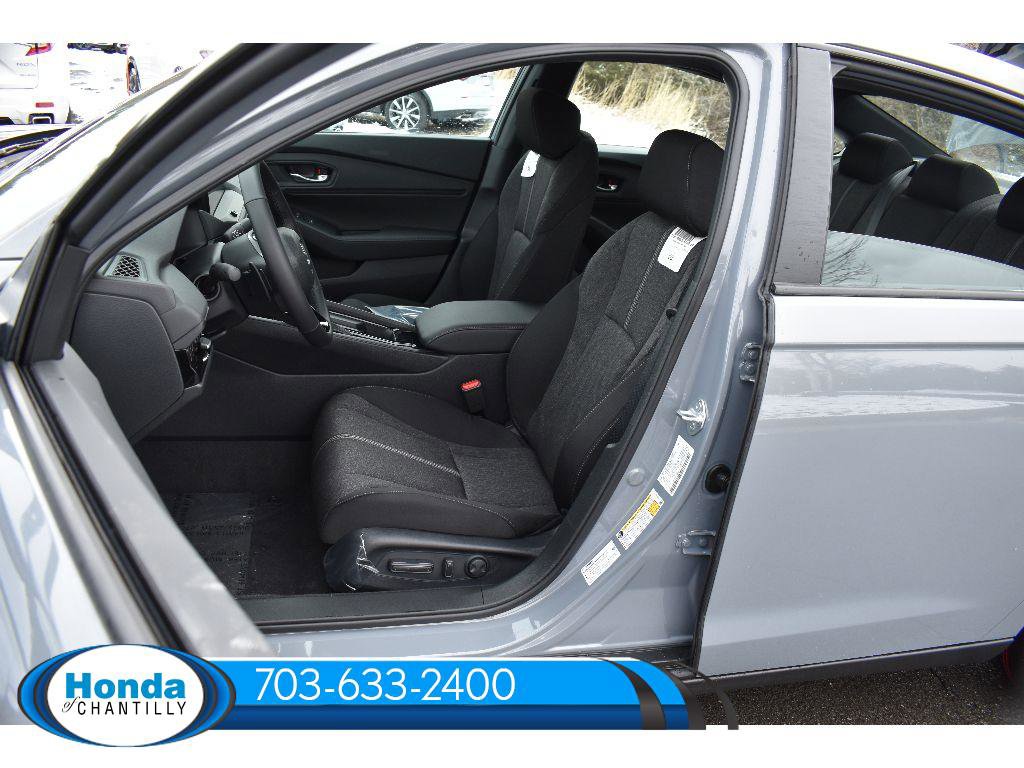 New 2026 Honda Accord Hybrid Sport image 25