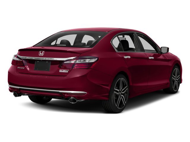 Used 2017 Honda Accord Sport Special Edition video 2