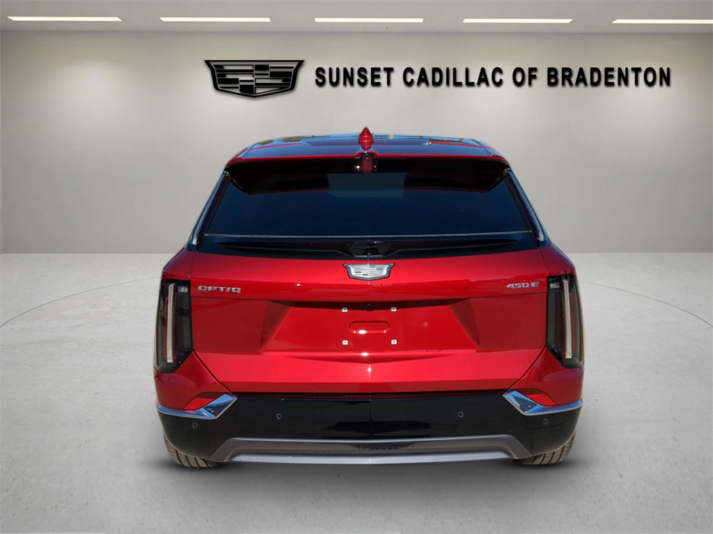 New 2026 Cadillac Optiq Luxury 1 RWD image 5
