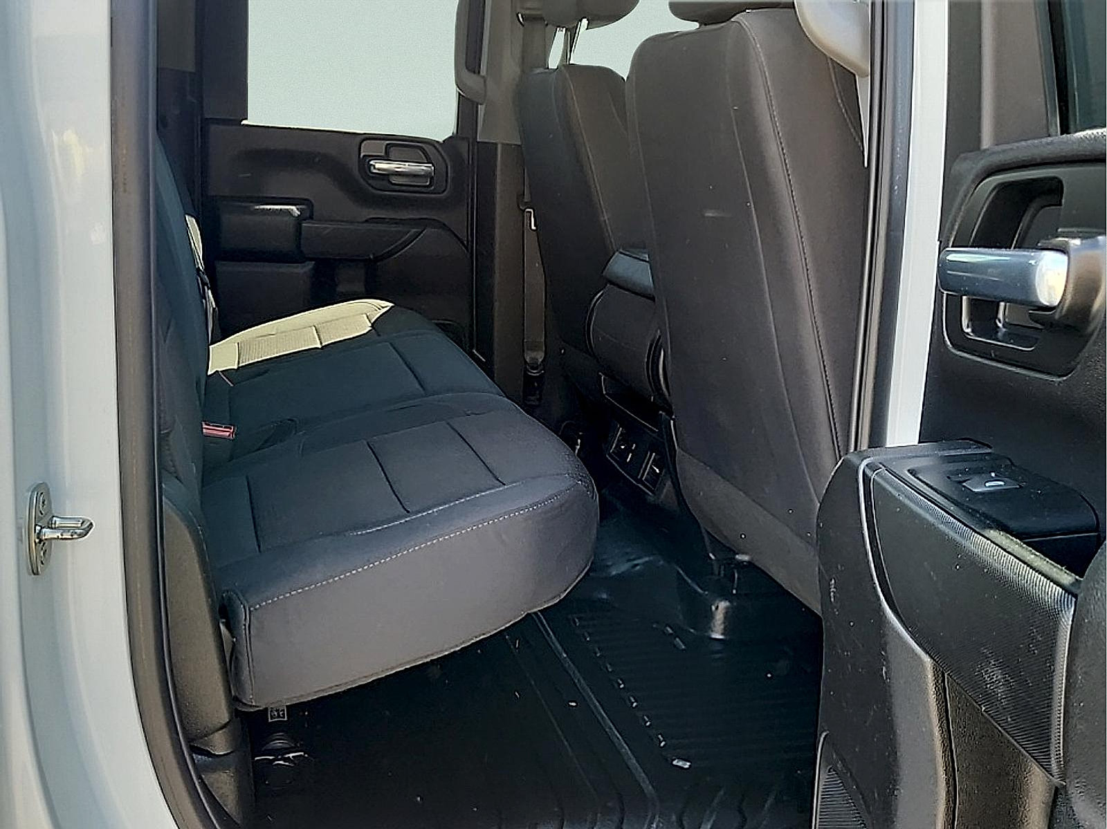 Used 2024 Chevrolet Silverado 2500 W/T w/ WT Convenience Package AWD/4WD image 11