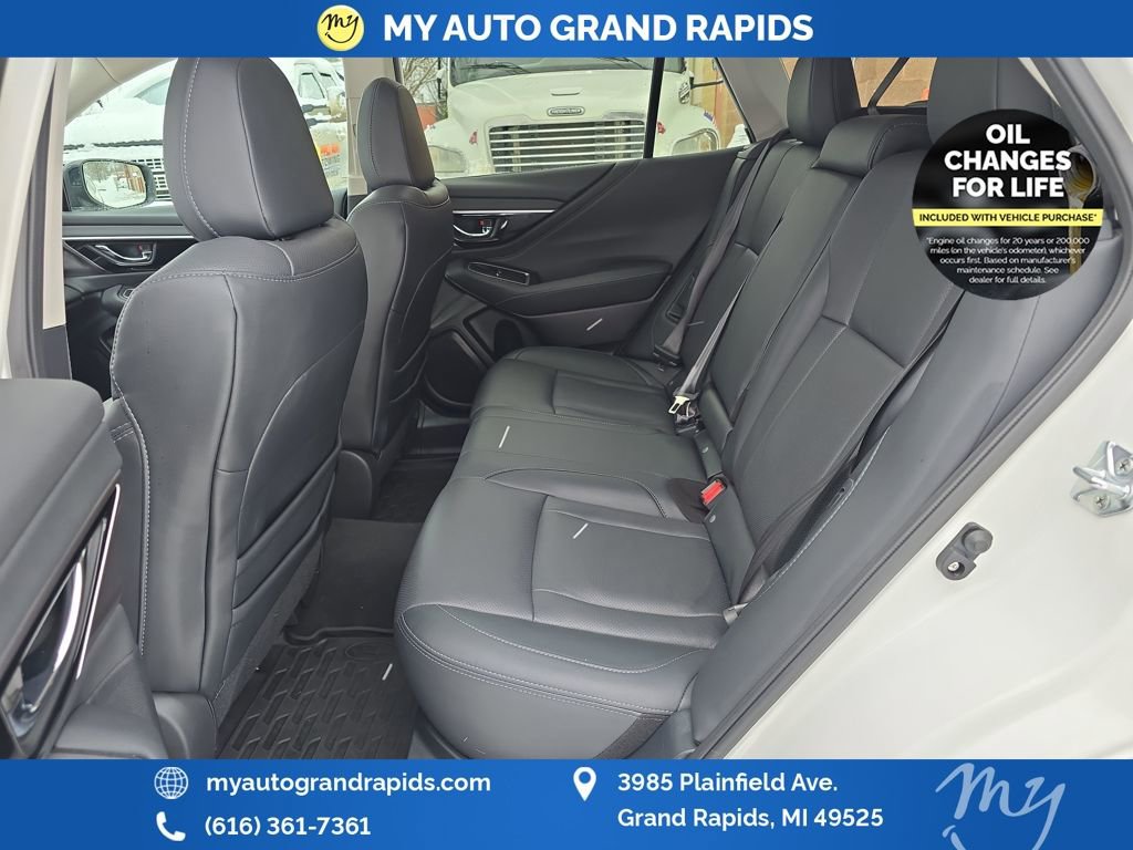 Used 2024 Subaru Outback Limited XT image 26
