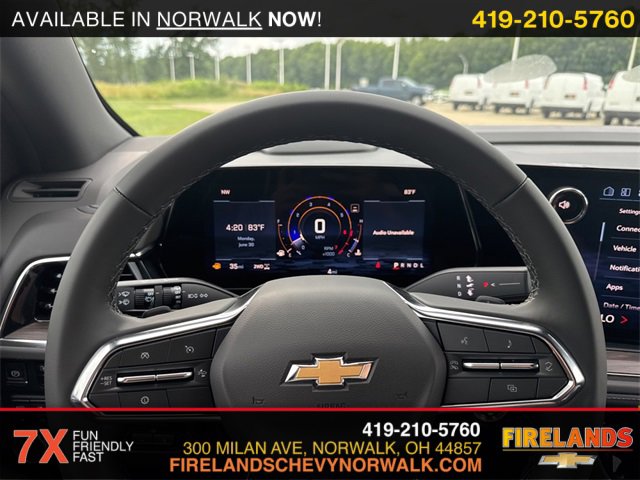 New 2025 Chevrolet Tahoe LS w/ Max Trailering Package image 12