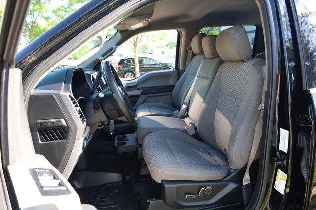 Used 2018 Ford F150 XLT w/ Equipment Group 302A Luxury AWD/4WD image 8