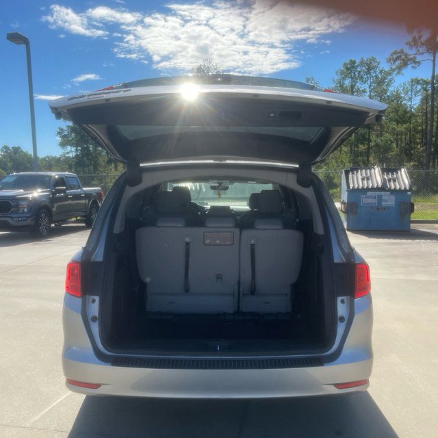 Certified 2019 Honda Odyssey EX-L image 9