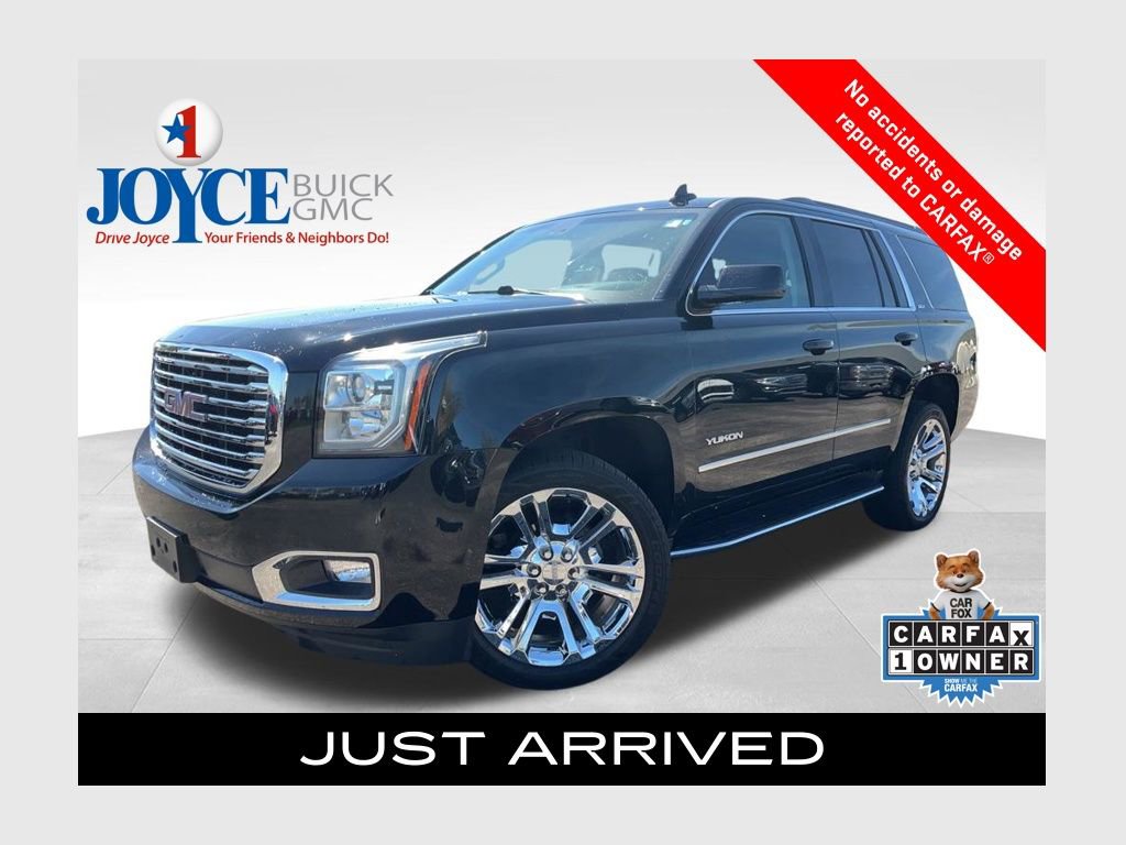 Used 2018 GMC Yukon SLT w/ Premium Edition image 1