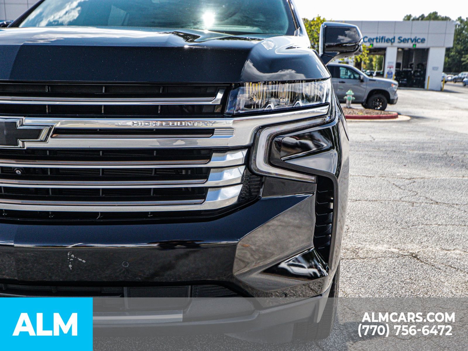 Used 2021 Chevrolet Tahoe High Country image 18