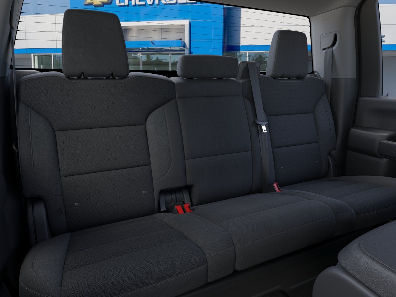 New 2026 Chevrolet Silverado 2500 Custom w/ Custom Value Package AWD/4WD image 40