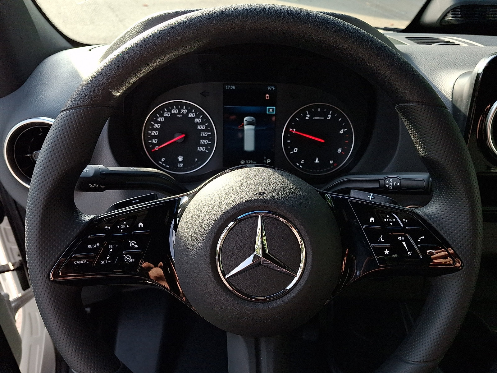 New 2026 Mercedes-Benz Sprinter 2500 image 9