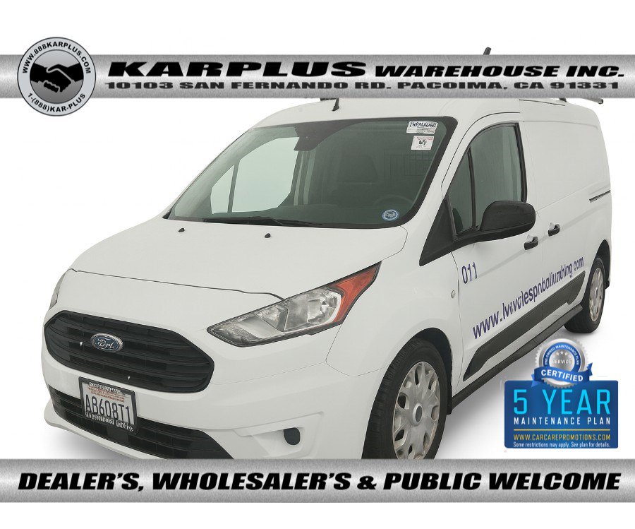 Used 2014 Ford Transit Connect XLT