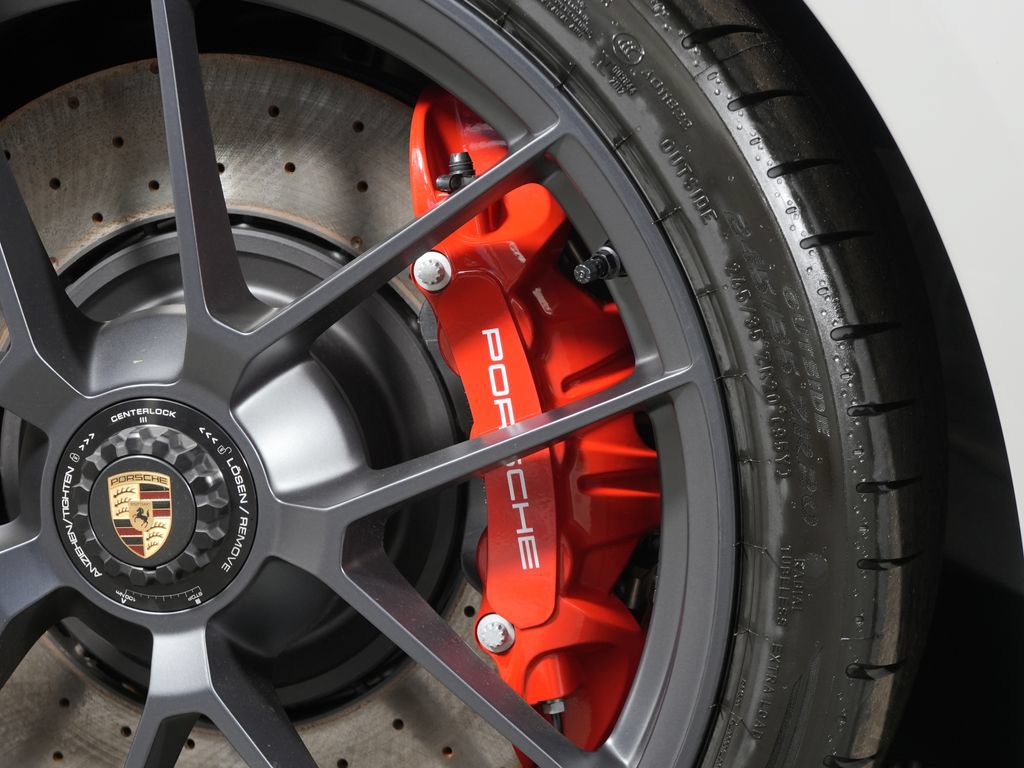 New 2026 Porsche 911 Carrera 4 GTS AWD/4WD image 17