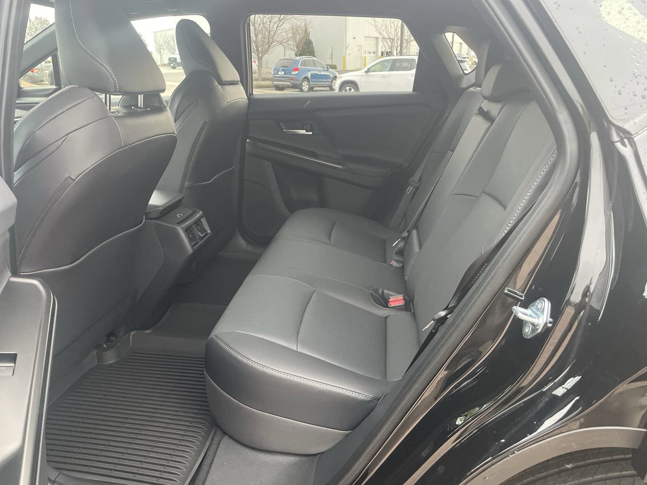 New 2026 Subaru Solterra Premium image 12