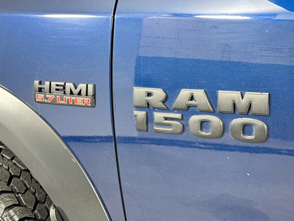 Used 2021 RAM 1500 Warlock AWD/4WD image 10