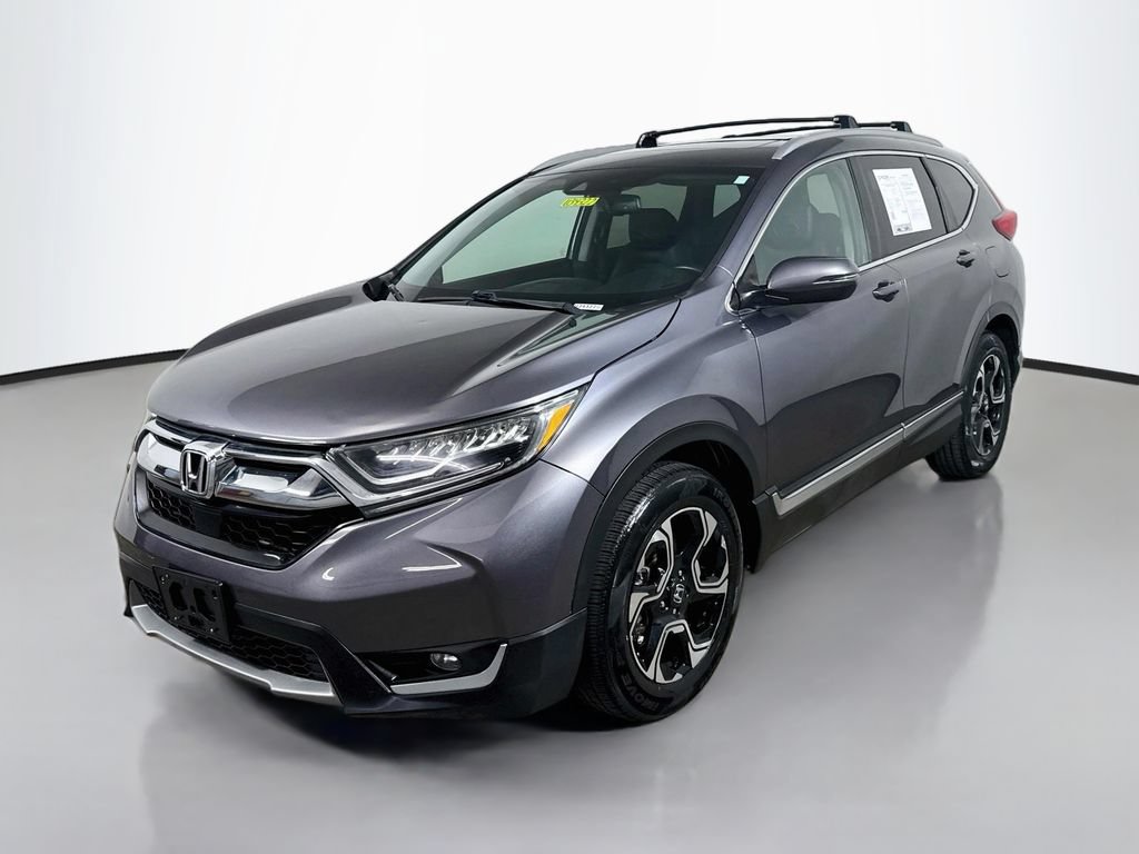 Used 2019 Honda CR-V Touring image 3
