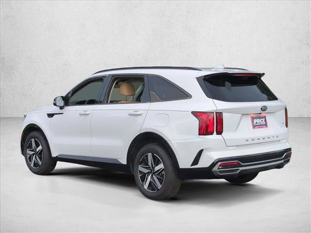 Used 2021 Kia Sorento S w/ Panoramic Sunroof Package FWD image 8
