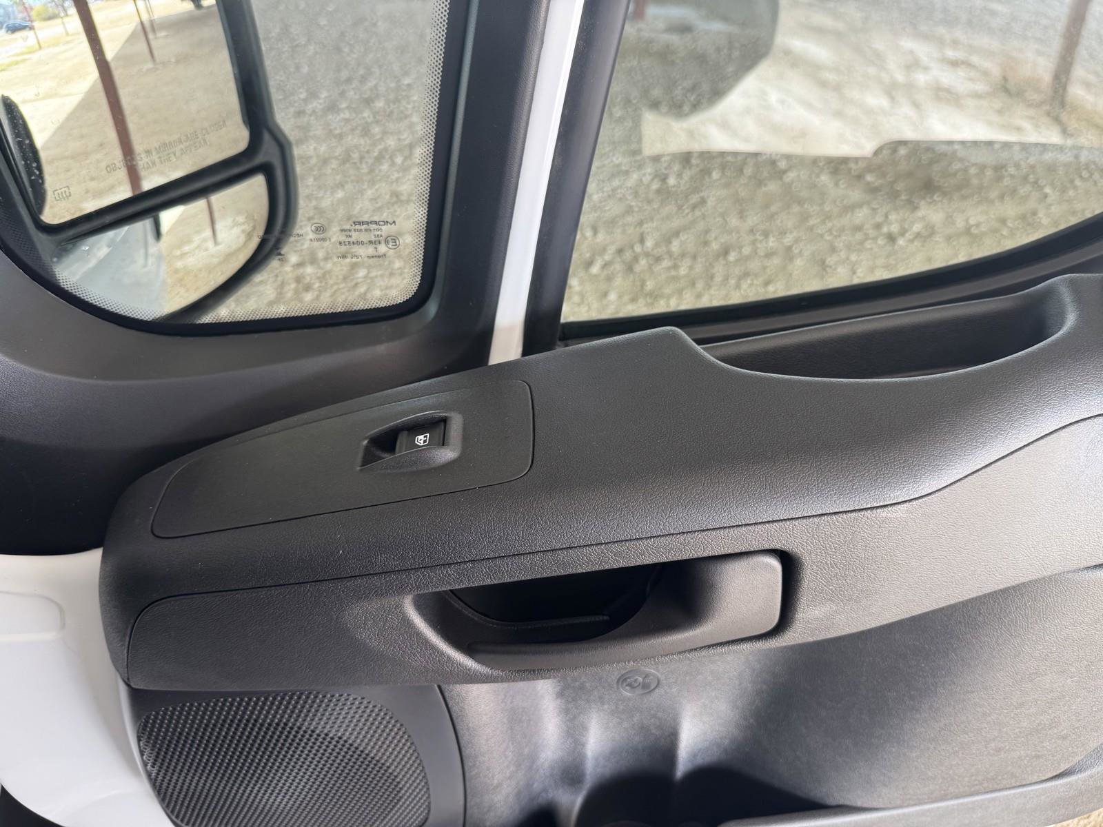 New 2026 RAM ProMaster 3500 w/ Safety Group image 30