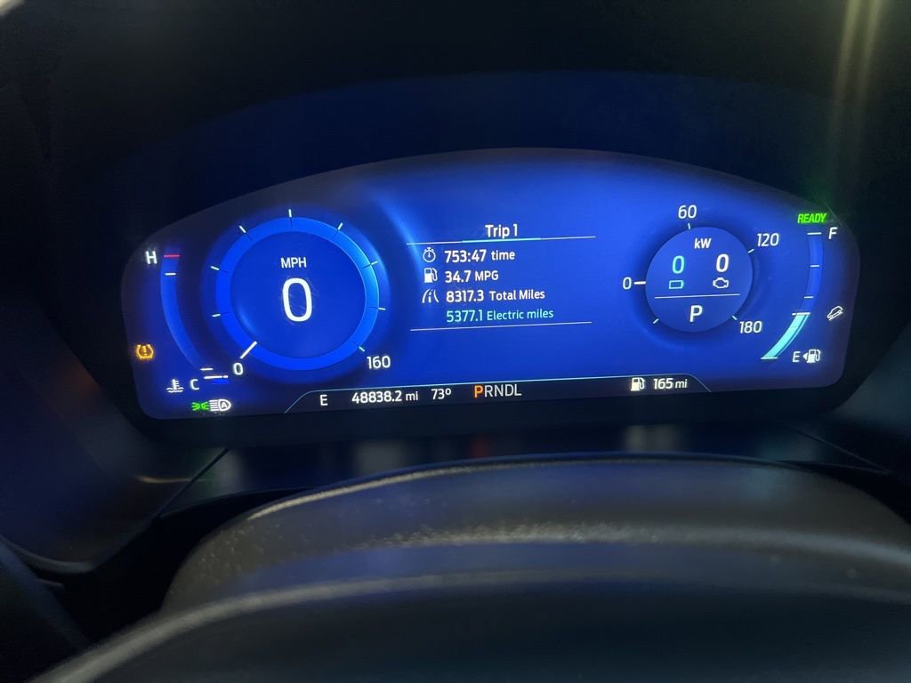 Used 2020 Ford Escape SE Sport image 13