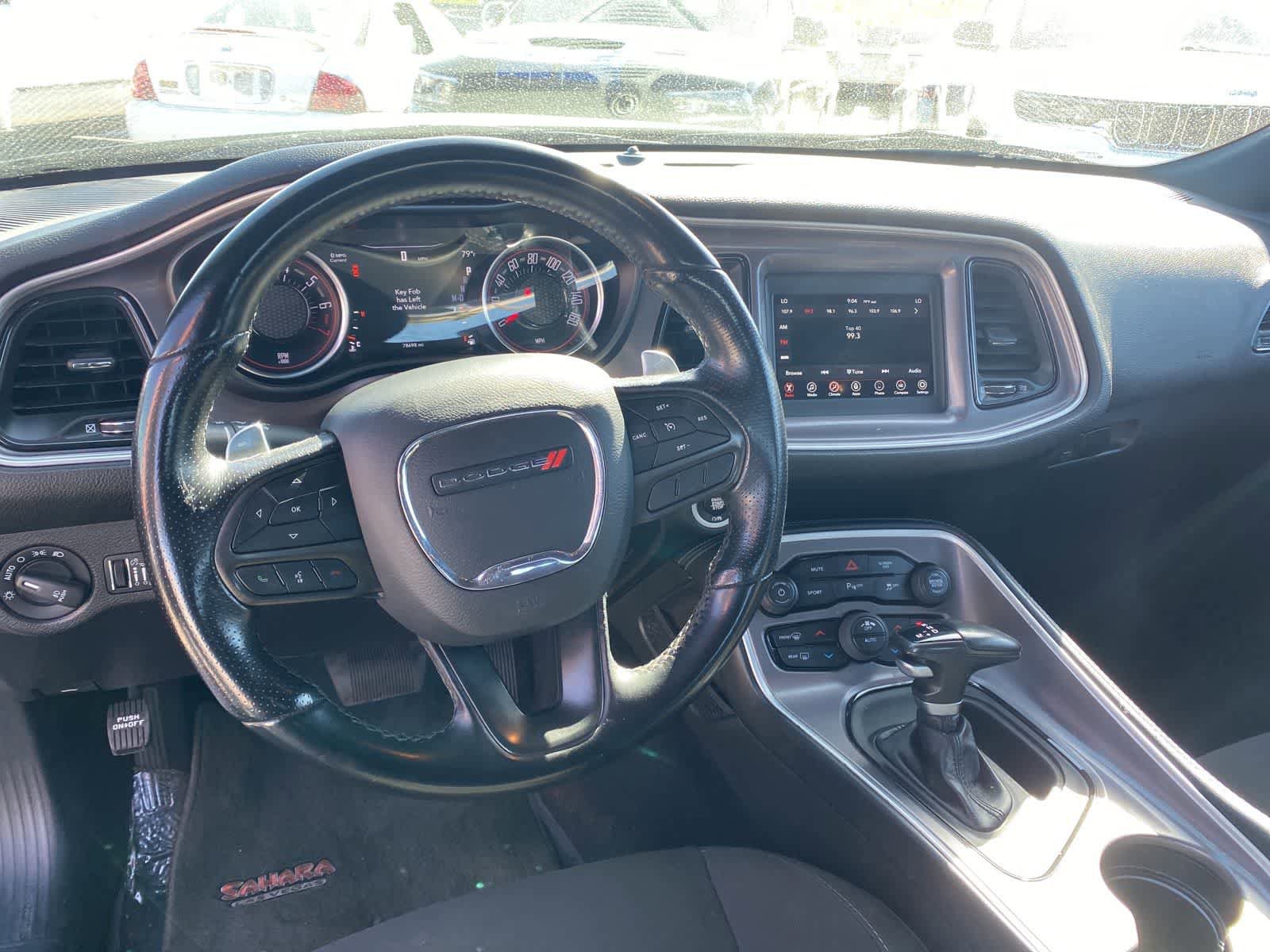 Certified 2022 Dodge Challenger GT RWD image 10