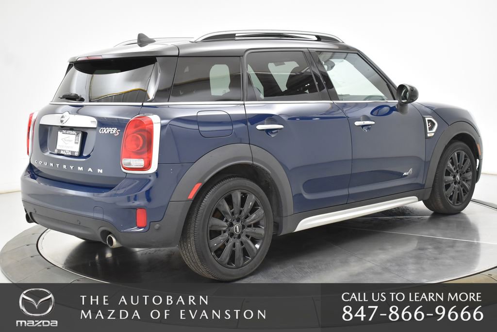 Used 2018 MINI Cooper Countryman S image 20