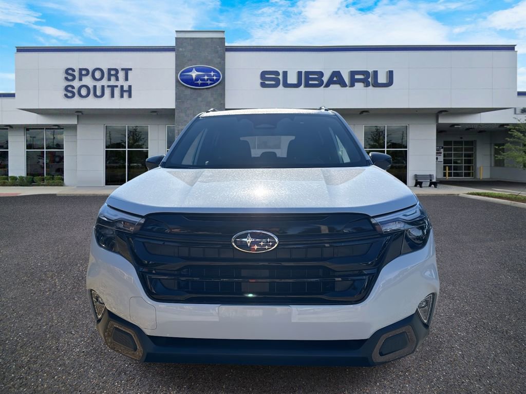 New 2026 Subaru Forester Sport image 8