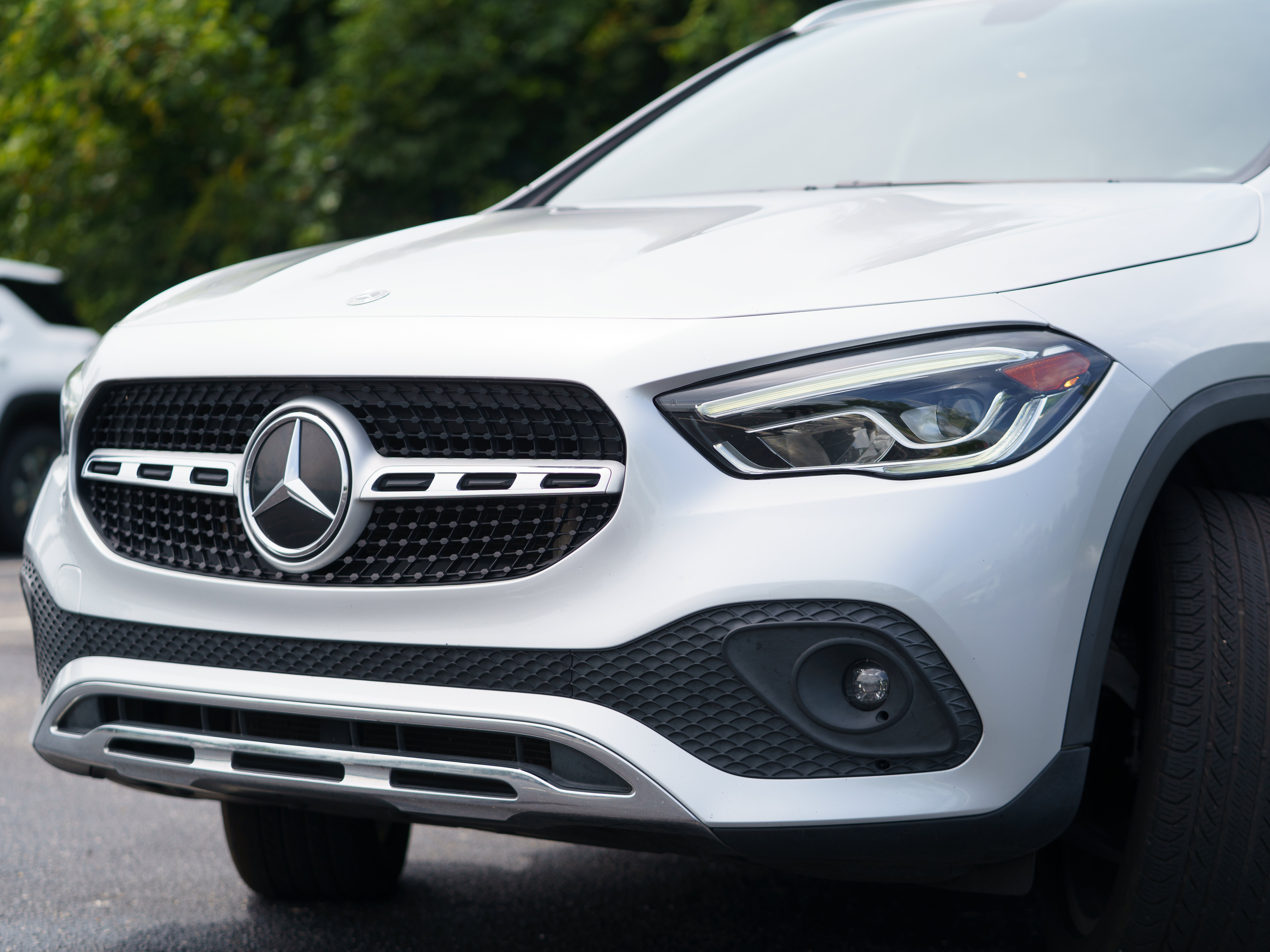 Used 2021 Mercedes-Benz GLA 250 image 35