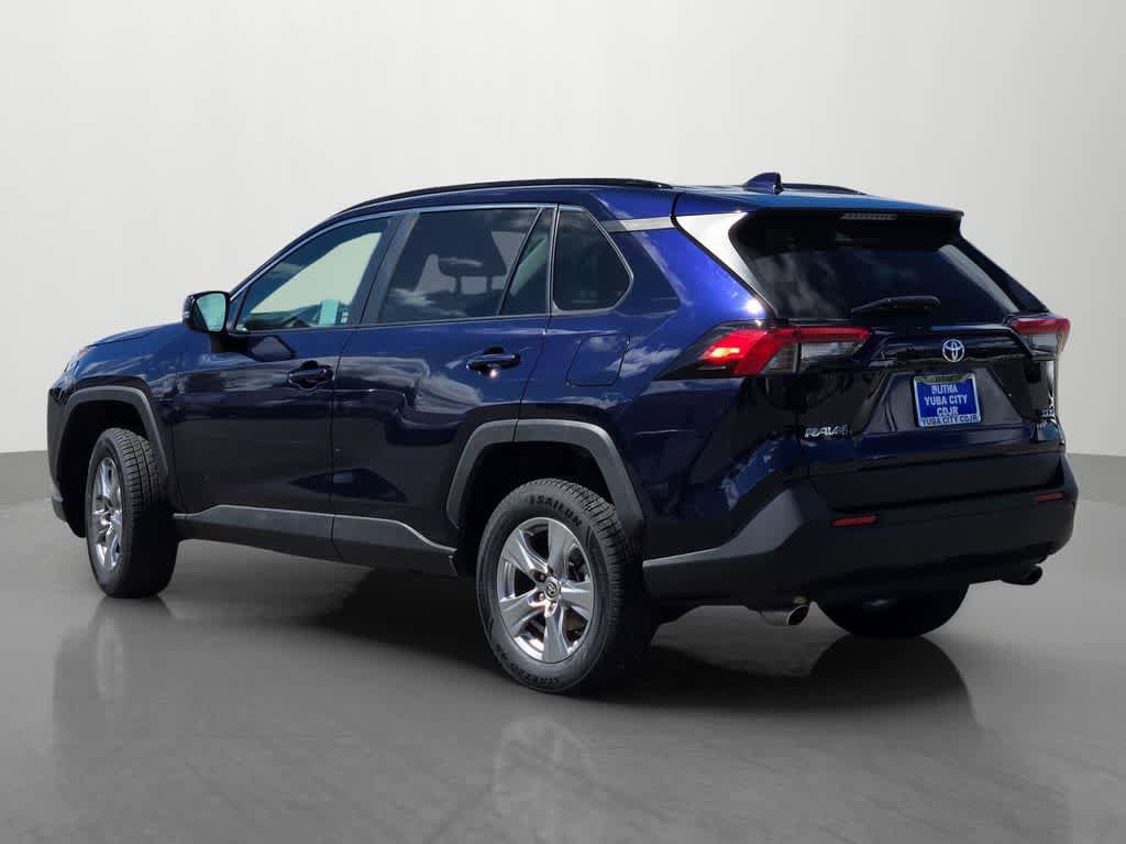 Used 2024 Toyota RAV4 XLE FWD image 4