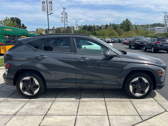 Certified 2024 Hyundai Kona SEL FWD image 4