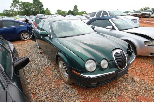 Used 2003 Jaguar S-TYPE 4.2 image 3