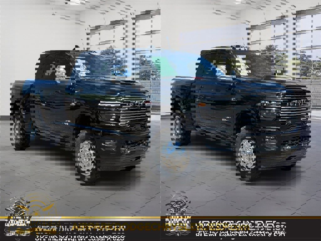 New 2026 RAM 3500 Laramie image 1
