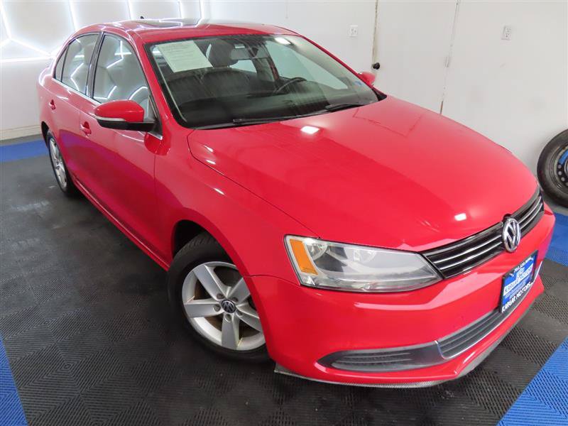 Used 2014 Volkswagen Jetta TDI FWD image 5