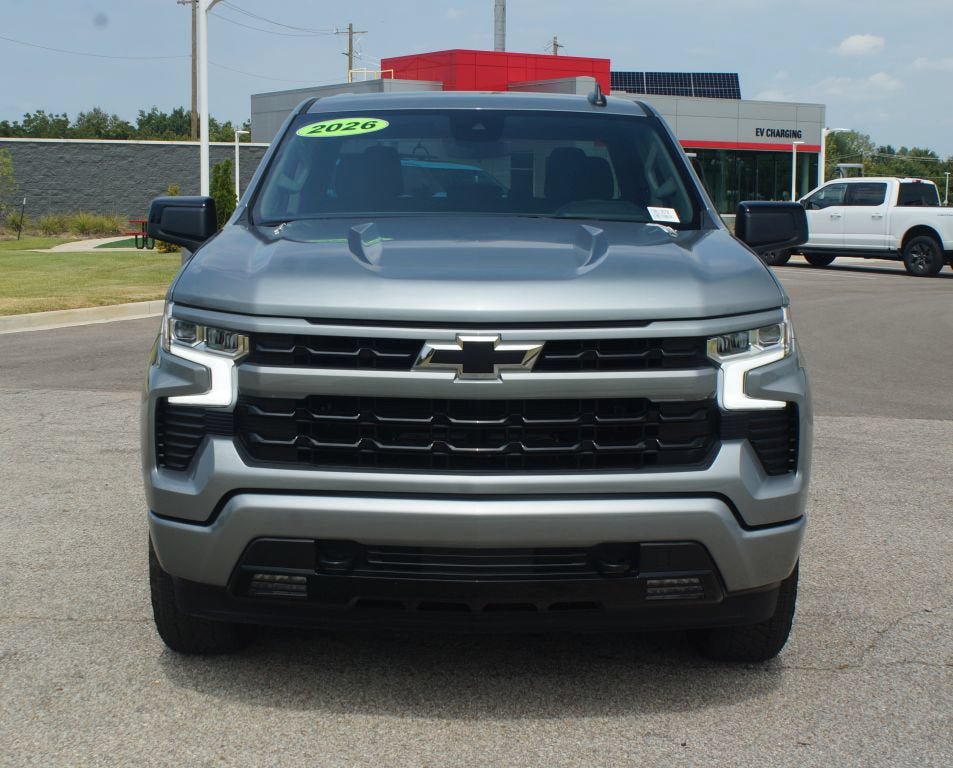 Used 2026 Chevrolet Silverado 1500 RST w/ RST Select Package AWD/4WD image 25