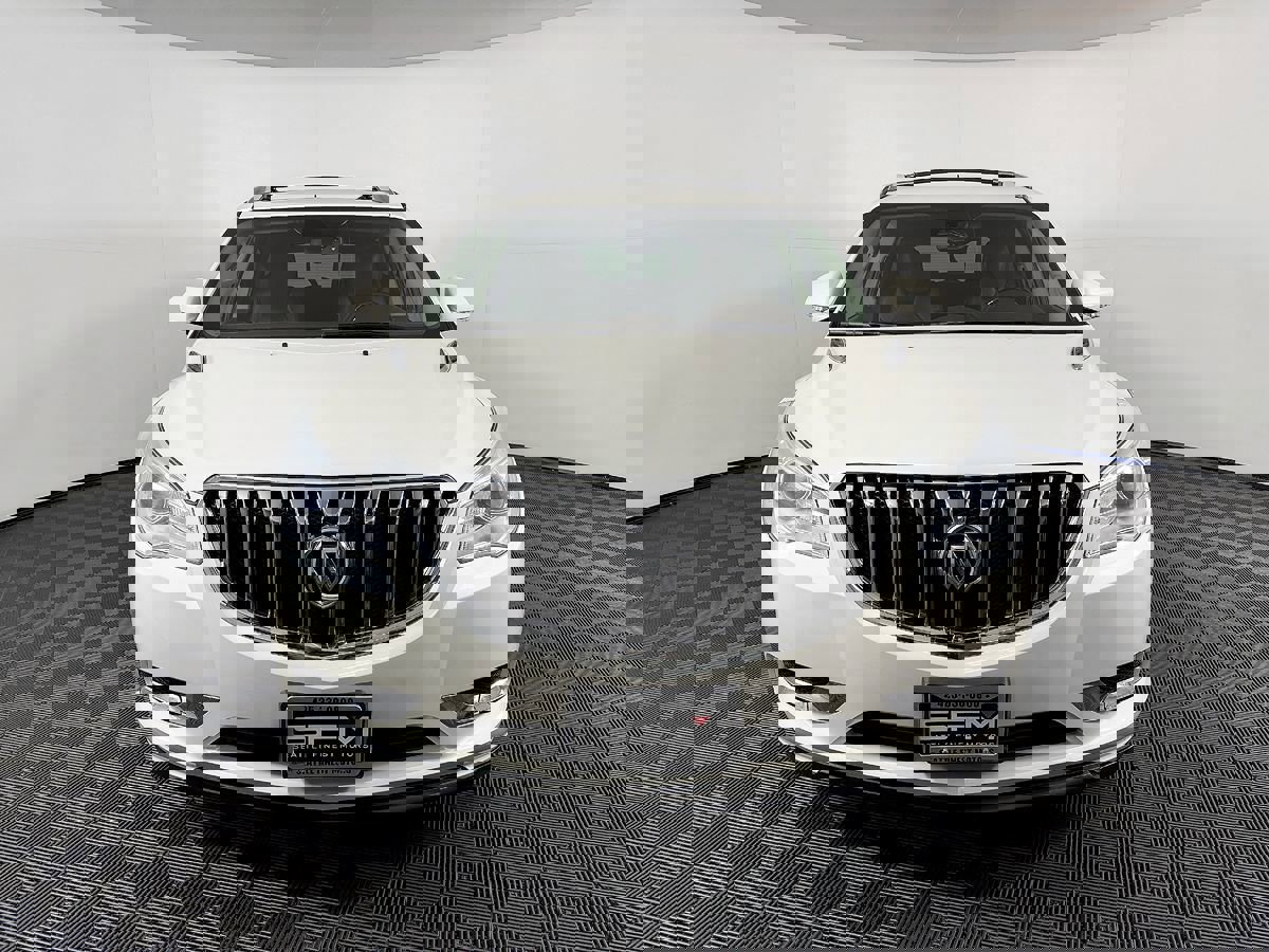 Used 2014 Buick Enclave Premium w/ Trailering Provision Package AWD/4WD image 4