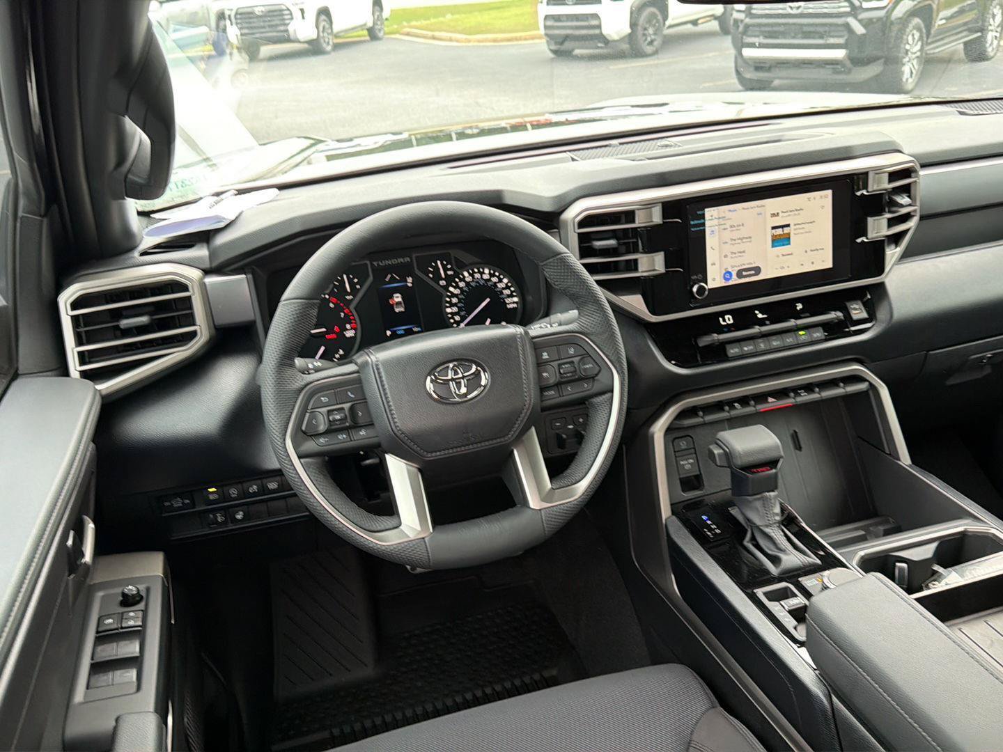 New 2026 Toyota Tundra SR5 w/ TRD Off-Road Package AWD/4WD image 18