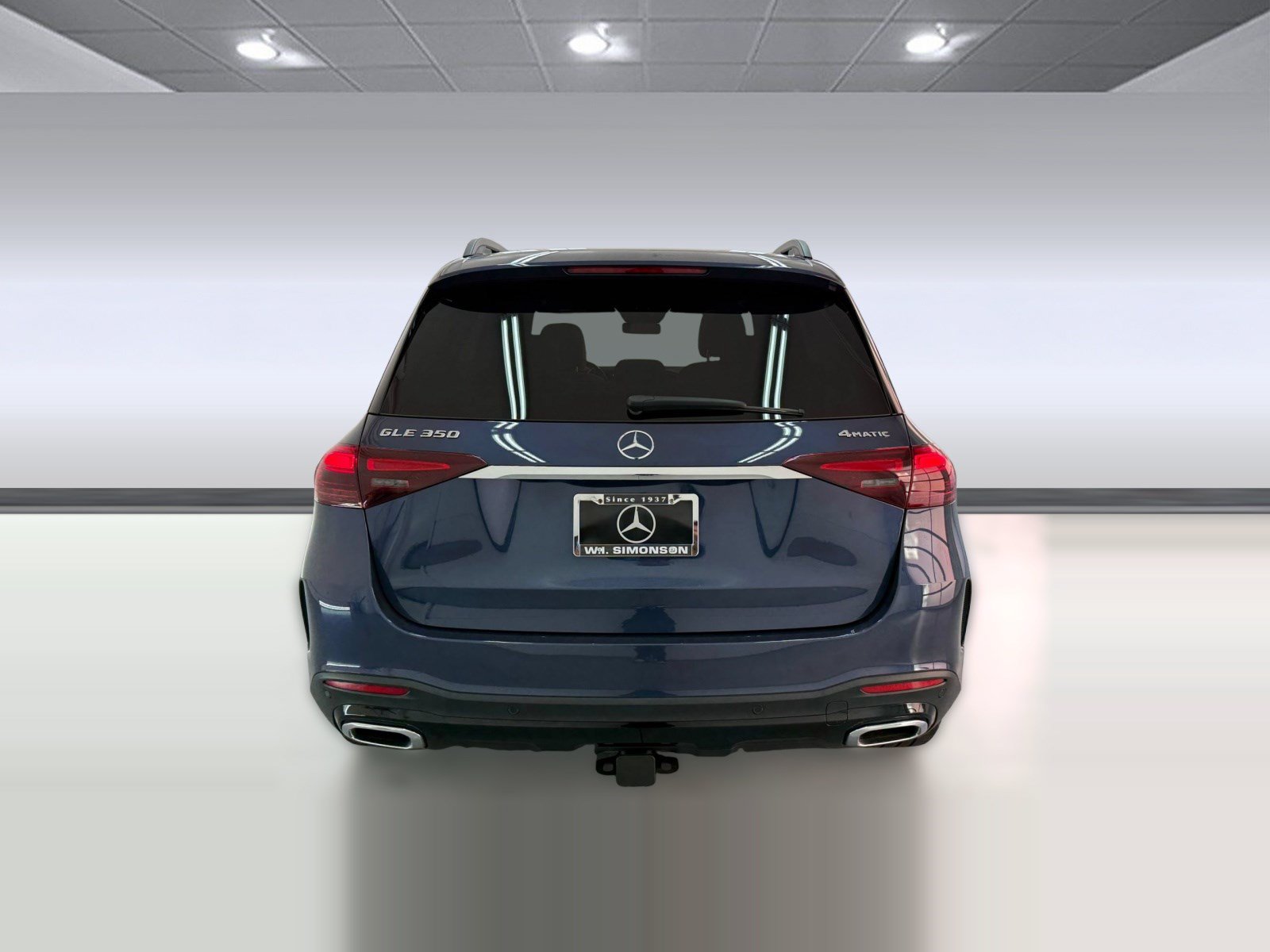 Used 2024 Mercedes-Benz GLE 350 4MATIC image 9