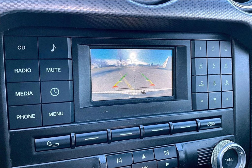 Used 2016 Ford Mustang Coupe image 21