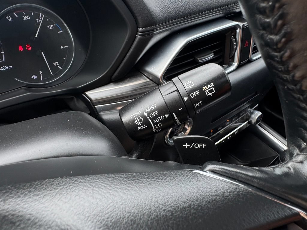 Used 2021 MAZDA CX-5 Grand Touring FWD image 34