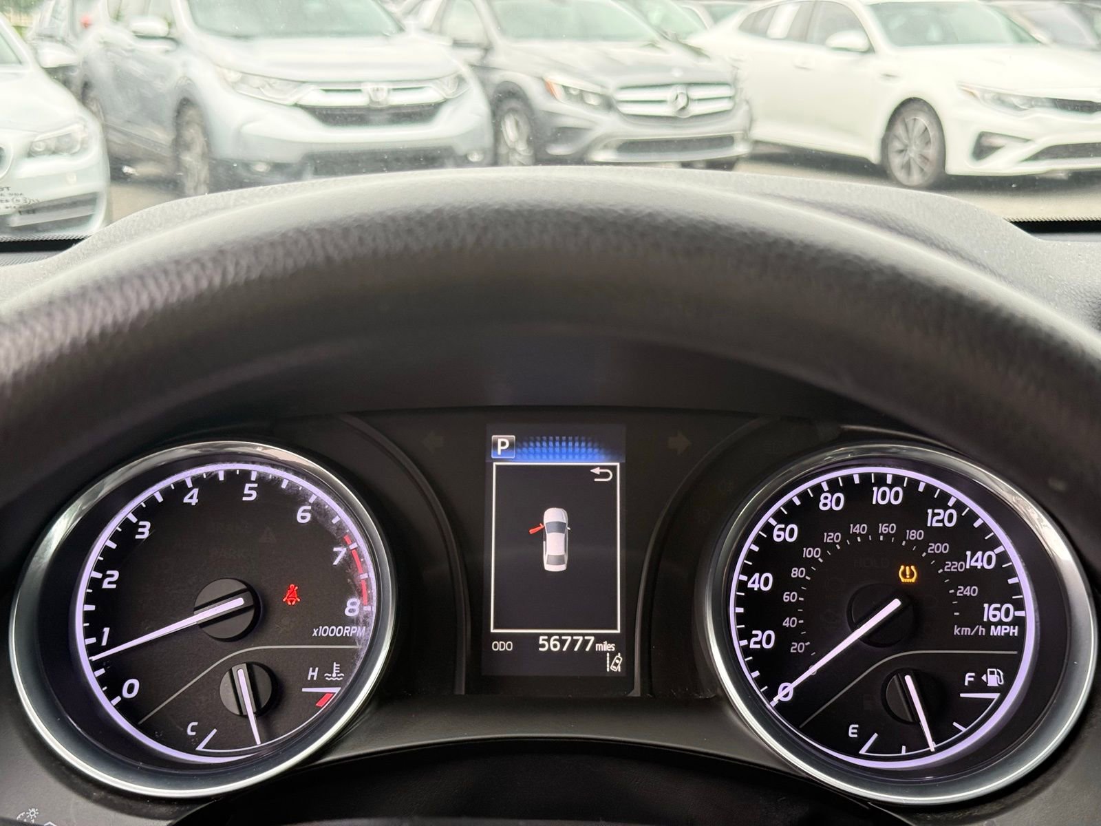 Used 2020 Toyota Camry LE FWD image 20