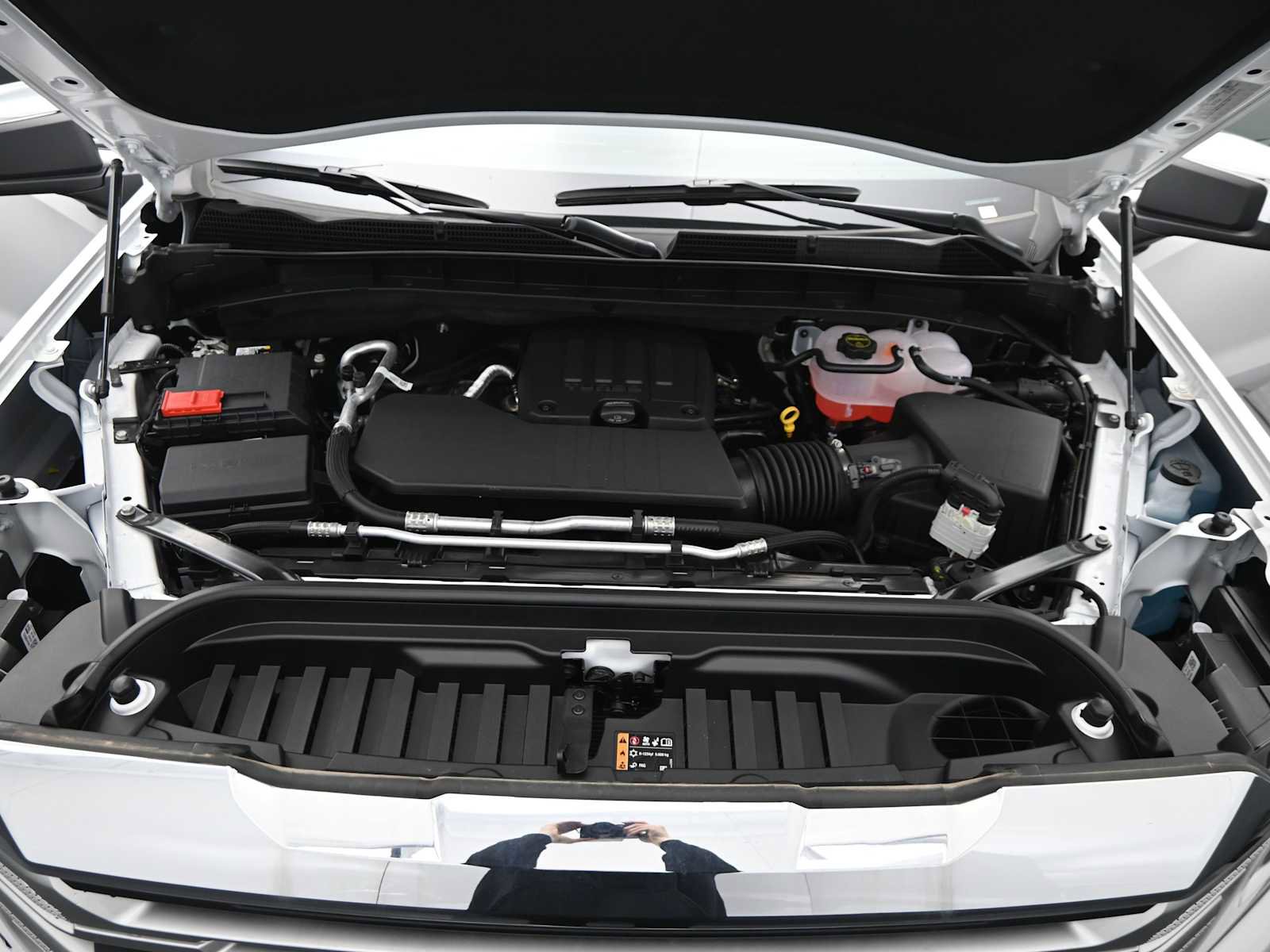 New 2026 GMC Sierra 1500 SLE w/ Preferred Package image 21