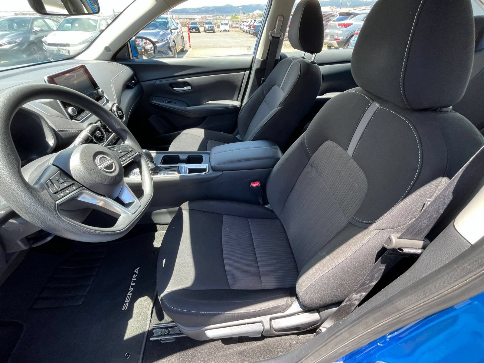 Used 2025 Nissan Sentra SV FWD image 24