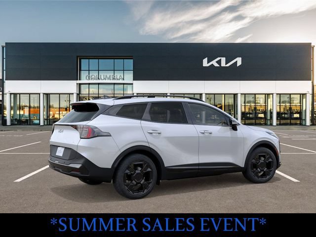 New 2026 Kia Sportage X-Line w/ X-Line Technology Package AWD/4WD image 6