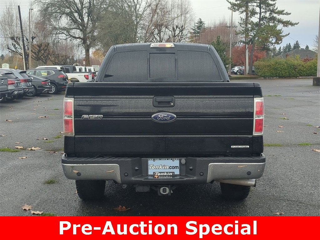 Used 2011 Ford F150 XLT w/ XLT Convenience Pkg image 4