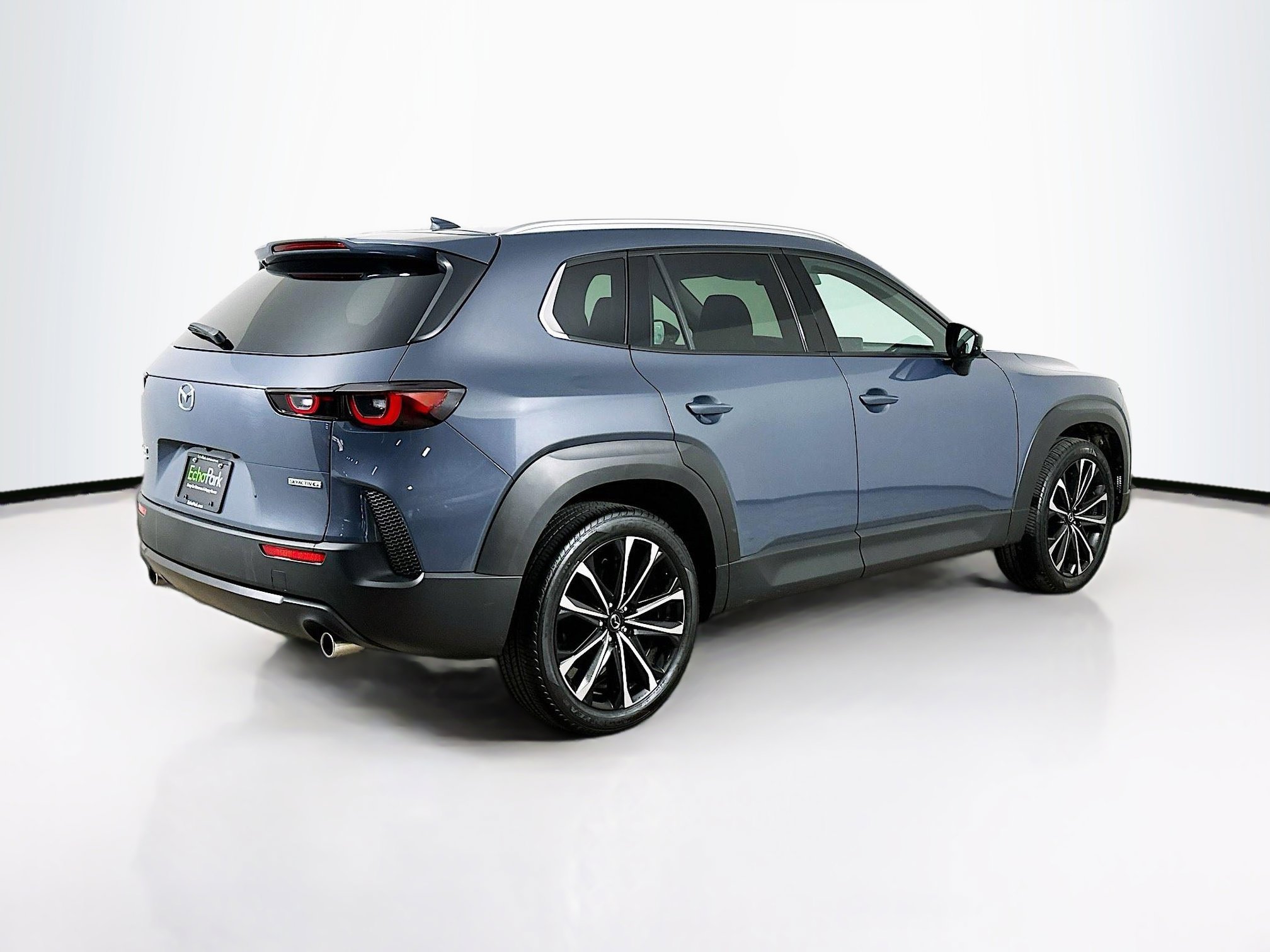 Used 2025 MAZDA CX-50 AWD 2.5 S w/ Premium Plus Pkg image 9