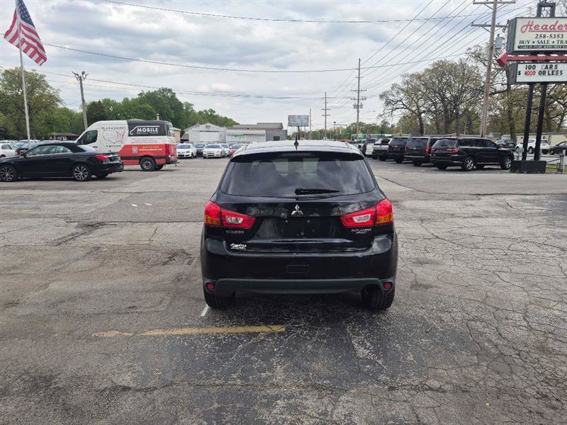 Used 2014 Mitsubishi Outlander Sport ES FWD image 6