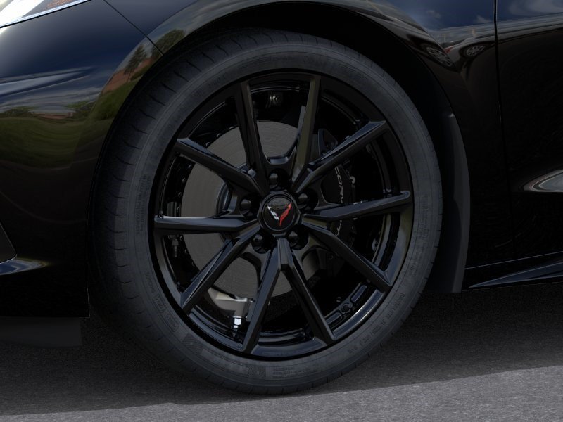 New 2027 Chevrolet Corvette Stingray Coupe w/ 2LT RWD image 10