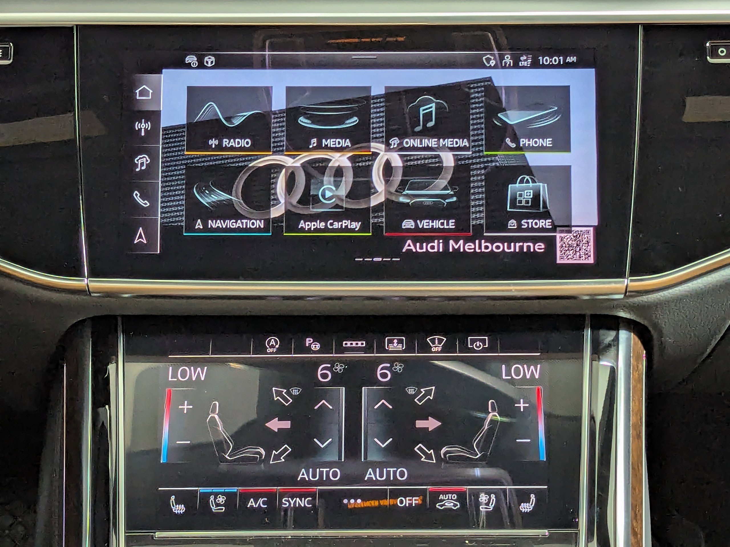 New 2025 Audi A8 L 3.0T image 15