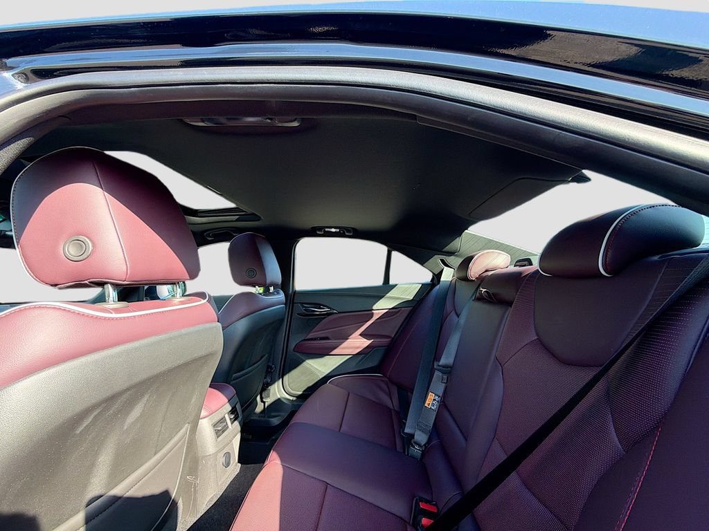 New 2026 Cadillac CT4 Sport RWD image 26
