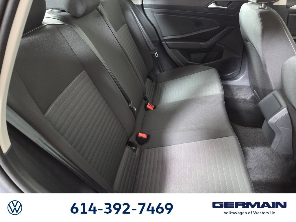 Certified 2026 Volkswagen Jetta S FWD image 17