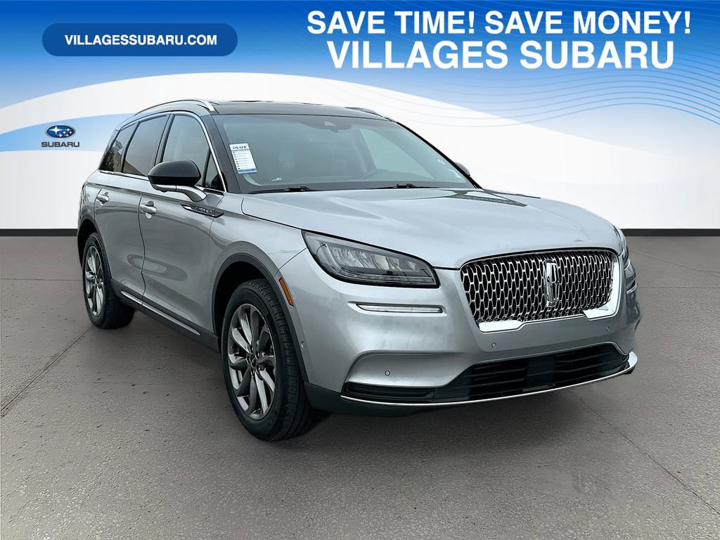 Used 2022 Lincoln Corsair FWD w/ Premium Package image 1